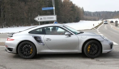 Νέα Porsche 911 Turbo