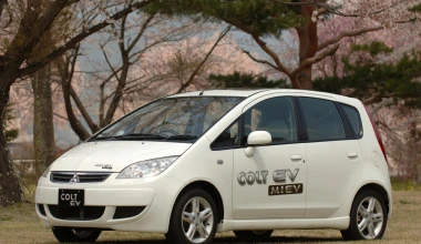 Green profile: Mitsubishi