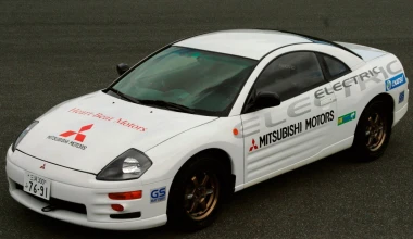 Green profile: Mitsubishi