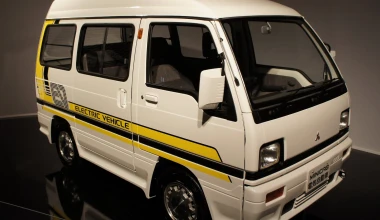 Green profile: Mitsubishi