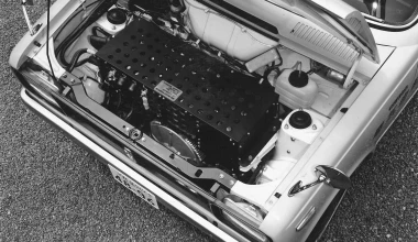 Green profile: Mitsubishi