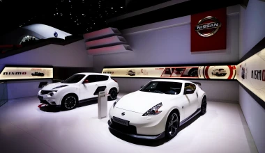 Nismo: Η σπορ πλευρά της Nissan