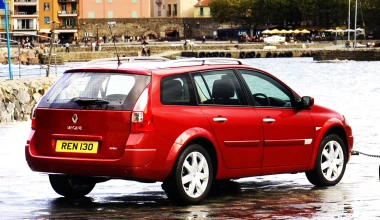 Ανάκληση Renault Megane II Estate 2003-2008