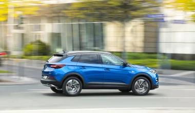 Από 24.500 ευρώ το νέο Opel Grandland X