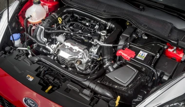 ΟΔΗΓΟΥΜΕ: Ford Fiesta ST-Line και Vignale