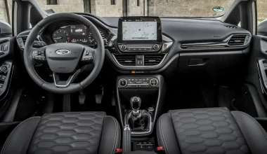 ΟΔΗΓΟΥΜΕ: Ford Fiesta ST-Line και Vignale