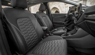 ΟΔΗΓΟΥΜΕ: Ford Fiesta ST-Line και Vignale