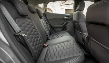 ΟΔΗΓΟΥΜΕ: Ford Fiesta ST-Line και Vignale