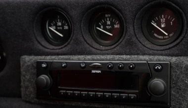 Χορταστικό άλμπουμ για τα 30 χρόνια Ferrari F40