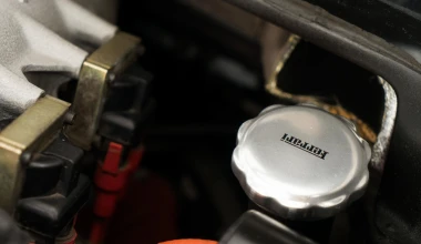 Χορταστικό άλμπουμ για τα 30 χρόνια Ferrari F40