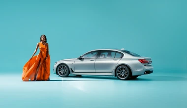Ειδική έκδοση για τα 40 χρόνια της BMW Σειράς 7