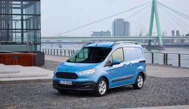 Ένας αιώνας φορτηγά από τη Ford