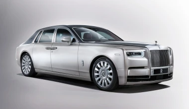 Κυρίες & κύριοι, η νέα Rolls-Royce Phantom