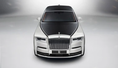 Κυρίες & κύριοι, η νέα Rolls-Royce Phantom