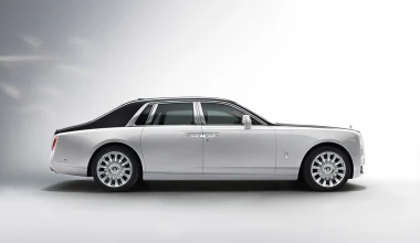 Κυρίες & κύριοι, η νέα Rolls-Royce Phantom
