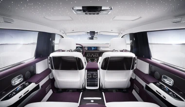 Κυρίες & κύριοι, η νέα Rolls-Royce Phantom