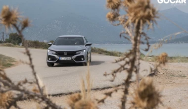 ΔΟΚΙΜΗ: Honda Civic 1.5 VTEC Turbo