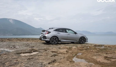 ΔΟΚΙΜΗ: Honda Civic 1.5 VTEC Turbo