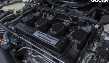 ΔΟΚΙΜΗ: Honda Civic 1.5 VTEC Turbo