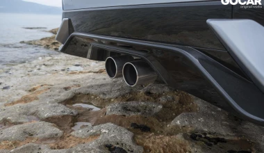 ΔΟΚΙΜΗ: Honda Civic 1.5 VTEC Turbo