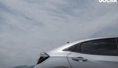 ΔΟΚΙΜΗ: Honda Civic 1.5 VTEC Turbo