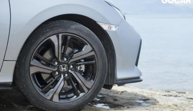 ΔΟΚΙΜΗ: Honda Civic 1.5 VTEC Turbo