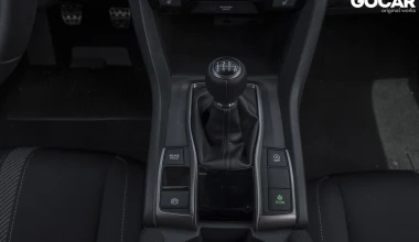 ΔΟΚΙΜΗ: Honda Civic 1.5 VTEC Turbo