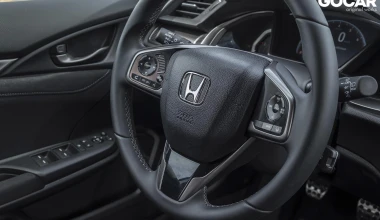 ΔΟΚΙΜΗ: Honda Civic 1.5 VTEC Turbo