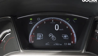 ΔΟΚΙΜΗ: Honda Civic 1.5 VTEC Turbo