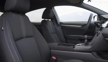 ΔΟΚΙΜΗ: Honda Civic 1.5 VTEC Turbo