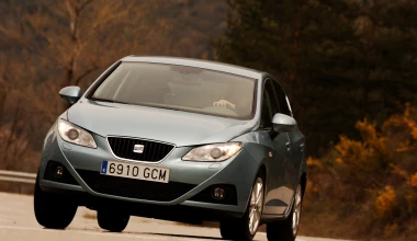Seat Ibiza 1.2 TSI 5d DSG