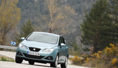 Seat Ibiza 1.2 TSI 5d DSG