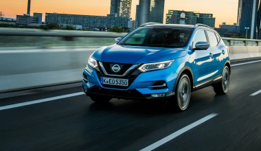 ΟΔΗΓΟΥΜΕ το νέο Nissan Qashqai