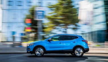 ΟΔΗΓΟΥΜΕ το νέο Nissan Qashqai