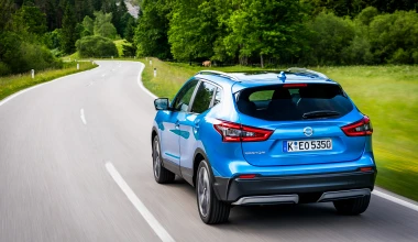 ΟΔΗΓΟΥΜΕ το νέο Nissan Qashqai