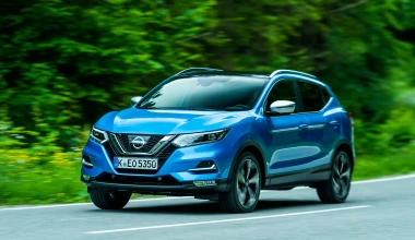 ΟΔΗΓΟΥΜΕ το νέο Nissan Qashqai