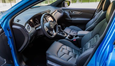 ΟΔΗΓΟΥΜΕ το νέο Nissan Qashqai