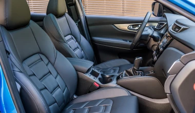 ΟΔΗΓΟΥΜΕ το νέο Nissan Qashqai