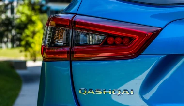 ΟΔΗΓΟΥΜΕ το νέο Nissan Qashqai