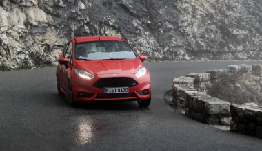 Ford Fiesta ST 