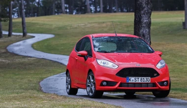 Ford Fiesta ST 