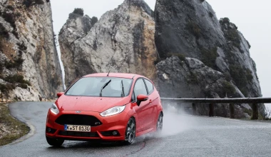 Ford Fiesta ST 