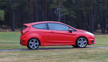 Ford Fiesta ST 