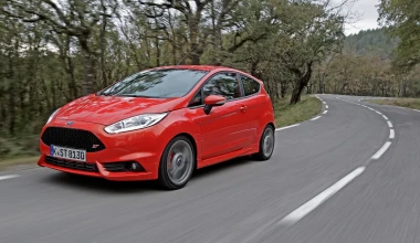 Ford Fiesta ST 