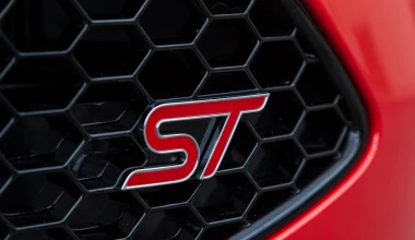 Ford Fiesta ST 