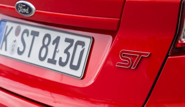 Ford Fiesta ST 