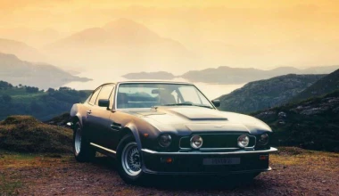 Aston Martin V8 – Jensen SP – Lamborghini Jarama GT S – Maserati Bora: Στην κορυφή των επιλογών

