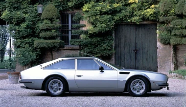 Aston Martin V8 – Jensen SP – Lamborghini Jarama GT S – Maserati Bora: Στην κορυφή των επιλογών

