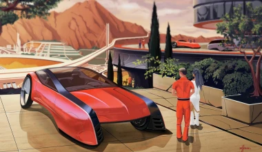 Syd Mead: Ο μάγος του αύριο