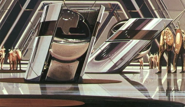 Syd Mead: Ο μάγος του αύριο
